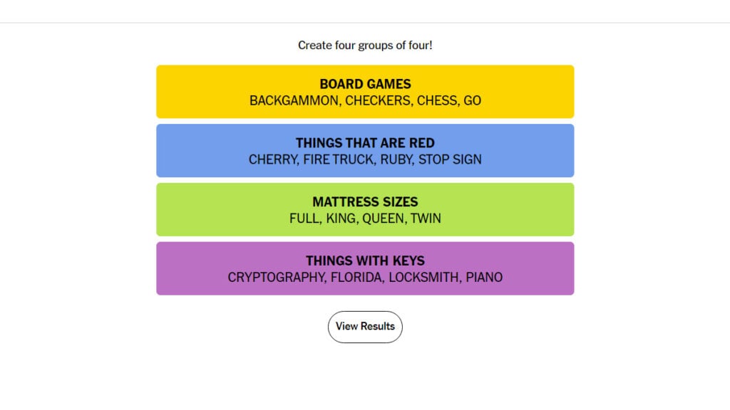 Solve The NYT Mini Crossword: Hints And Answers For April 8, 2025 Solve The NYT Mini Crossword: Hints And Answers For April 8, 2025