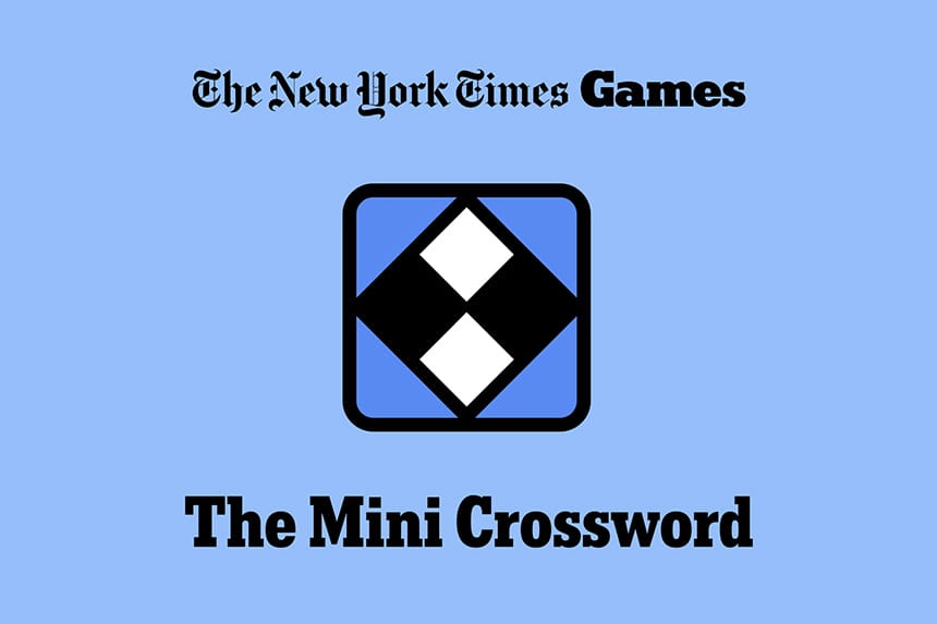 Solve The NYT Mini Crossword: March 5, 2025 Hints & Solutions Solve The NYT Mini Crossword: March 5, 2025 Hints & Solutions