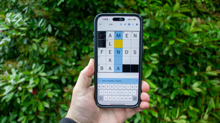Solve The NYT Mini Crossword: Tuesday, April 8th Answers Solve The NYT Mini Crossword: Tuesday, April 8th Answers