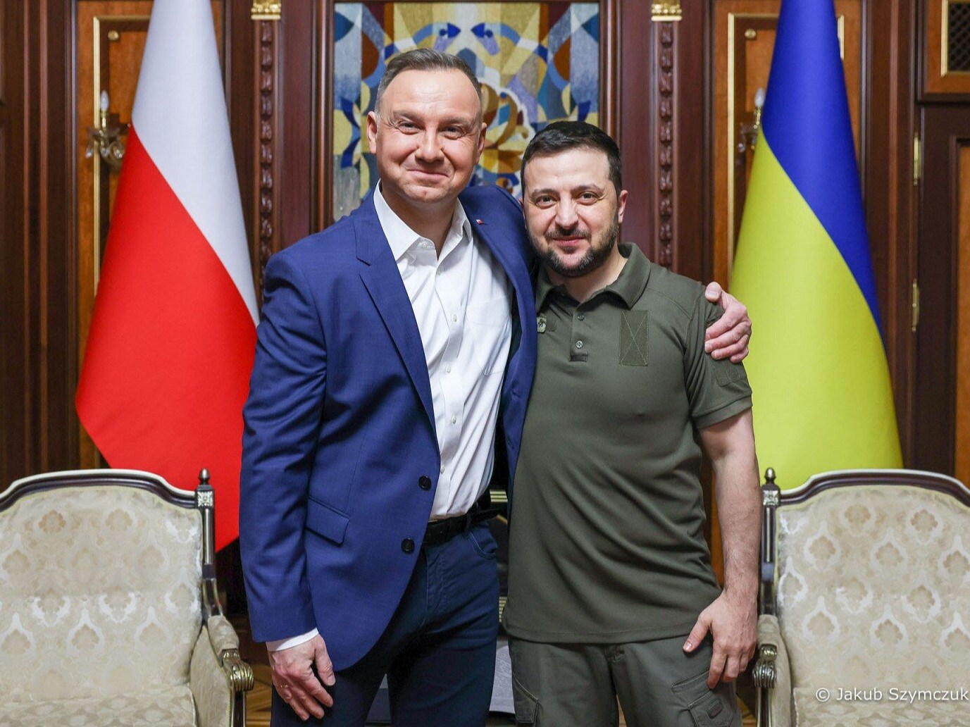 Sondaż: Jak Polacy Oceniają Działania Donalda Trumpa W Kontekście Wojny Na Ukrainie? Sondaż: Jak Polacy Oceniają Działania Donalda Trumpa W Kontekście Wojny Na Ukrainie?