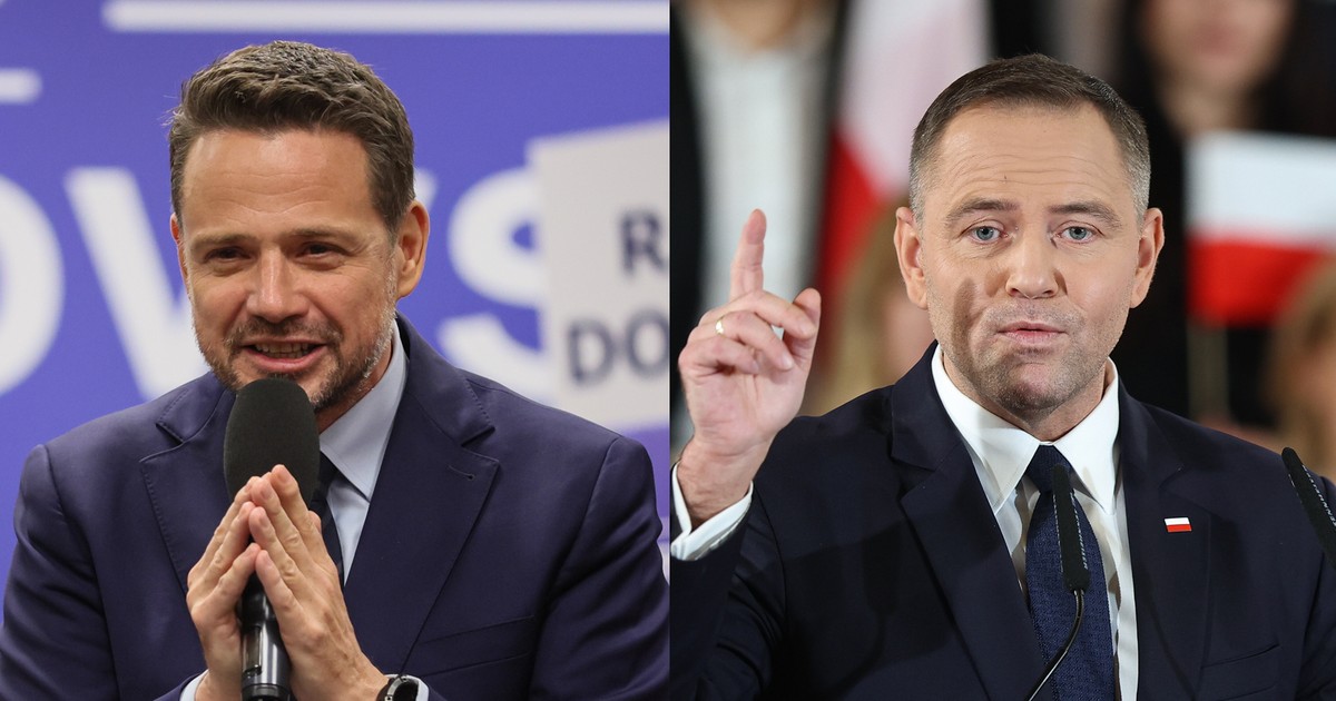 Sondaż Prezydencki Onetu: Trzaskowski I Nawrocki Z Dobrymi Wynikami? Sondaż Prezydencki Onetu: Trzaskowski I Nawrocki Z Dobrymi Wynikami?