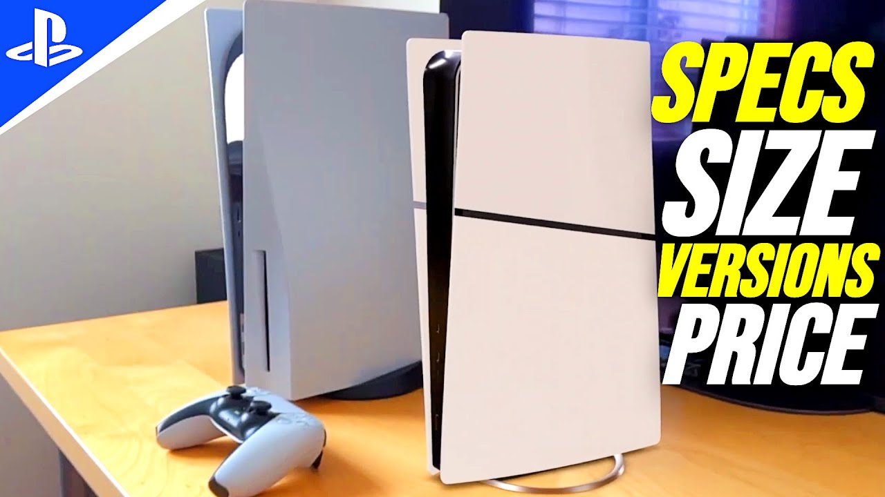 Sony's PS5 Pro: What We Know About The New Console Sony's PS5 Pro: What We Know About The New Console