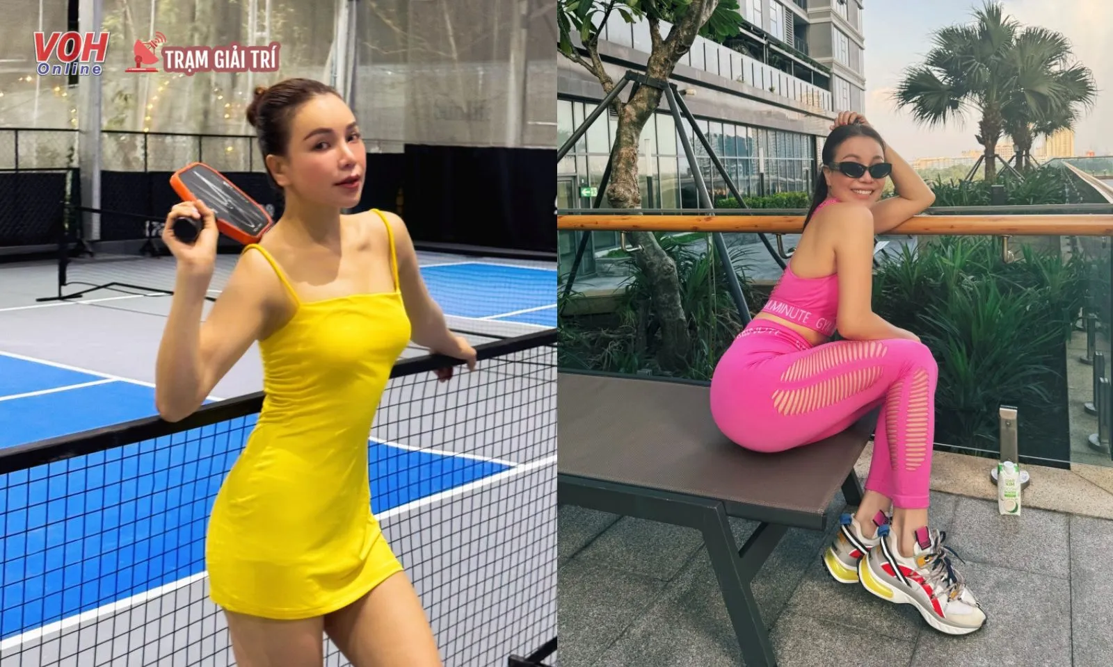 Sophia Huỳnh Trần: Con Đường Thành Công Trong Thế Giới Pickleball Sophia Huỳnh Trần: Con Đường Thành Công Trong Thế Giới Pickleball