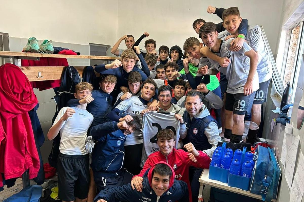 Sorpasso In Classifica: La Flaminia Sale Al Secondo Posto Sorpasso In Classifica: La Flaminia Sale Al Secondo Posto