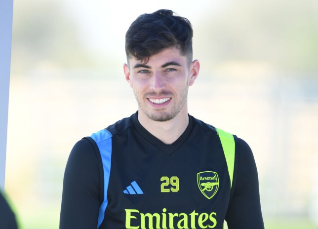 Souness Slams Havertz: No Improvement At Arsenal Souness Slams Havertz: No Improvement At Arsenal