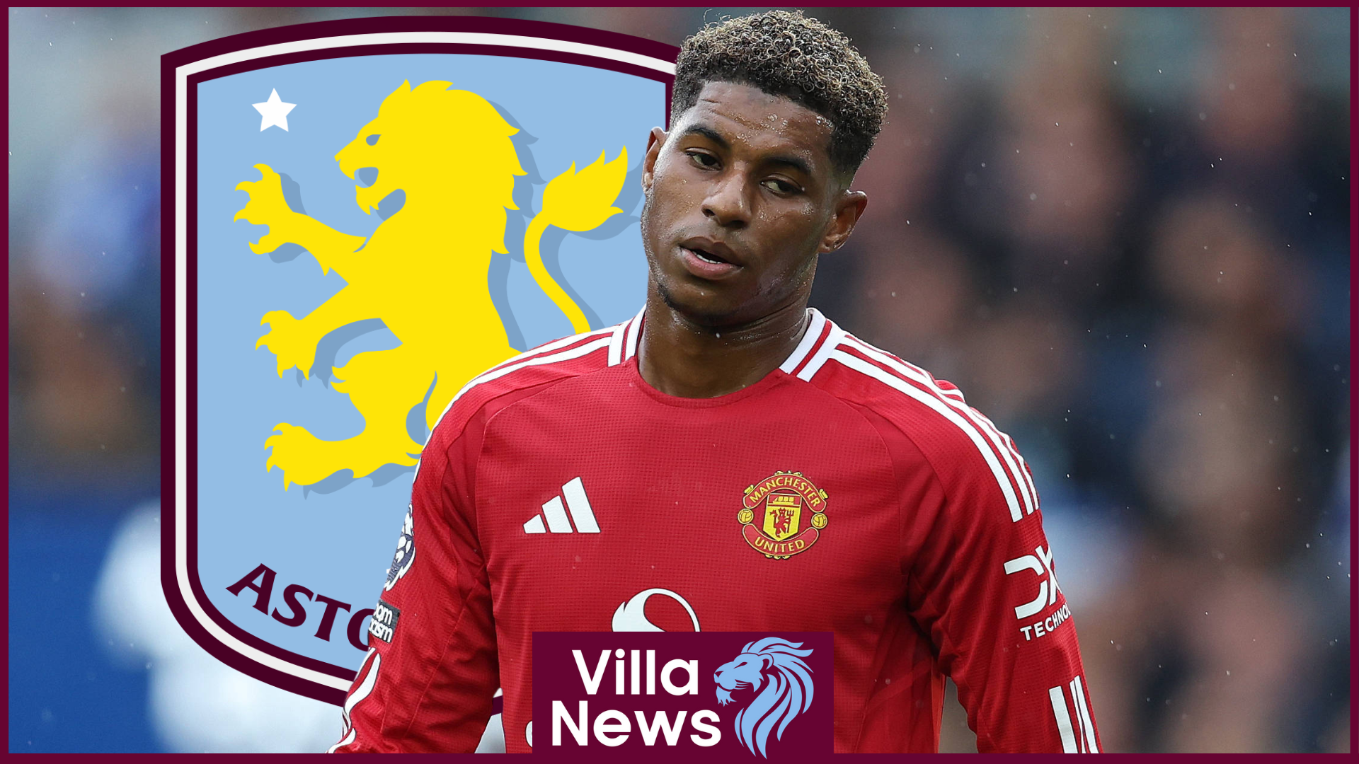 Souness's Aston Villa Transfer Message: Rashford's Future Souness's Aston Villa Transfer Message: Rashford's Future