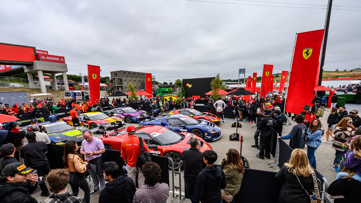 South Florida Hosts Electrifying Ferrari Challenge Racing Days South Florida Hosts Electrifying Ferrari Challenge Racing Days