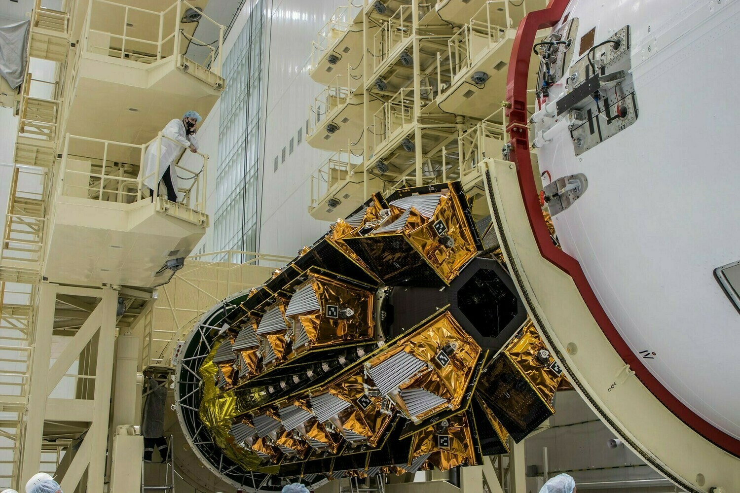 Space Defense Firm Voyager Technologies Goes Public Space Defense Firm Voyager Technologies Goes Public
