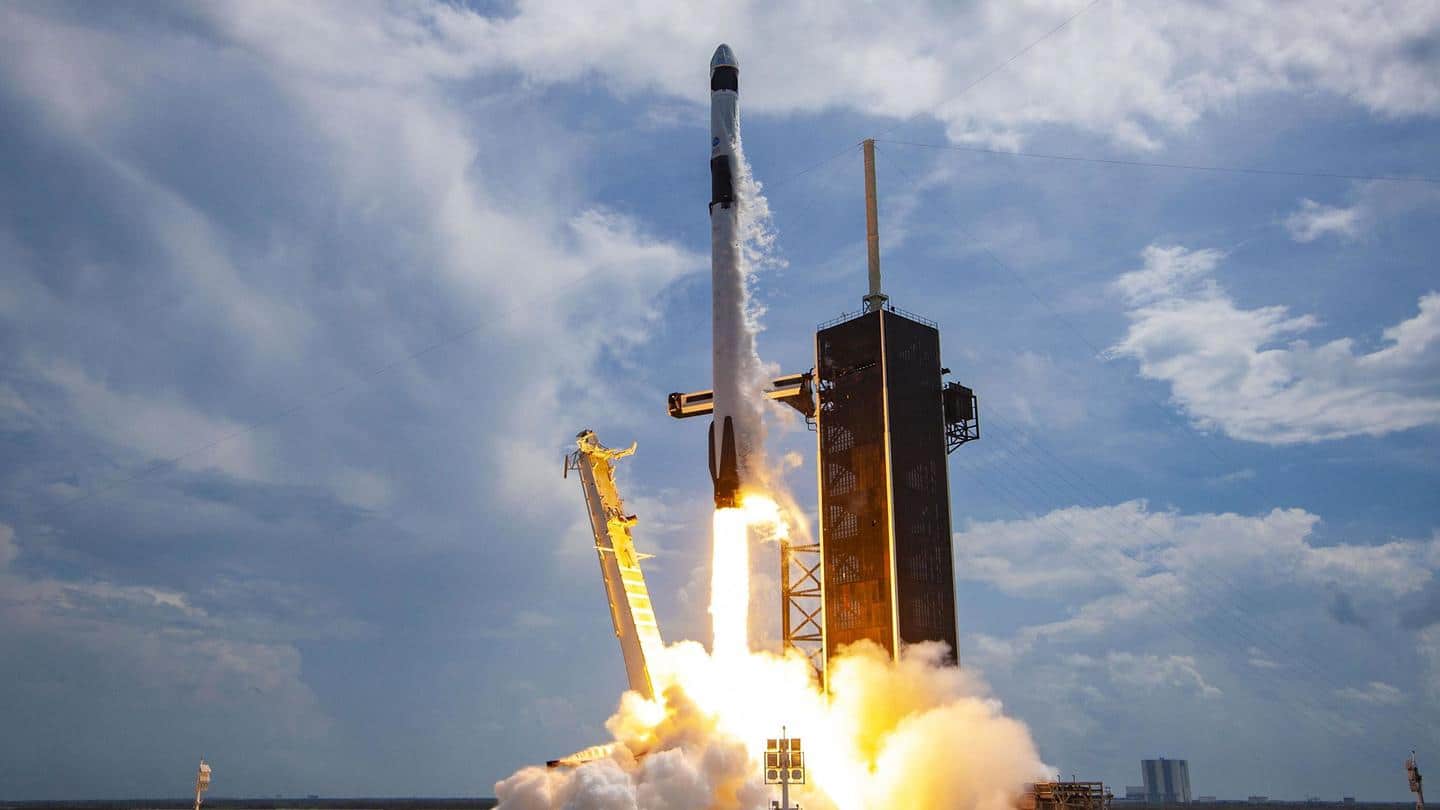 SpaceX Falcon 9 Launches 28 Starlink Satellites: Mission 28 A Success SpaceX Falcon 9 Launches 28 Starlink Satellites: Mission 28 A Success