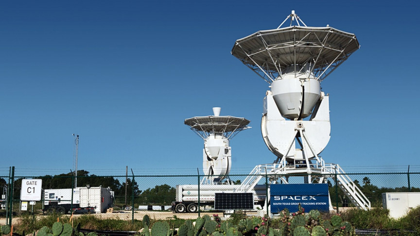 SpaceX Starbase: Texas' Newest City SpaceX Starbase: Texas' Newest City