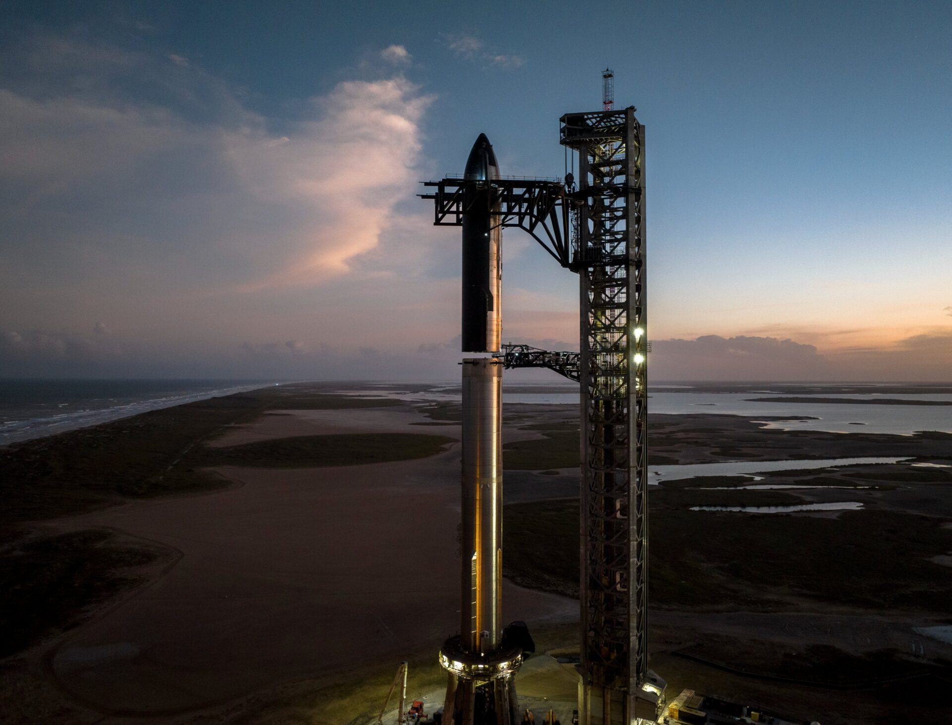 SpaceX Starship Launch Update: Next Flight Date & Texas Engine Test Results SpaceX Starship Launch Update: Next Flight Date & Texas Engine Test Results