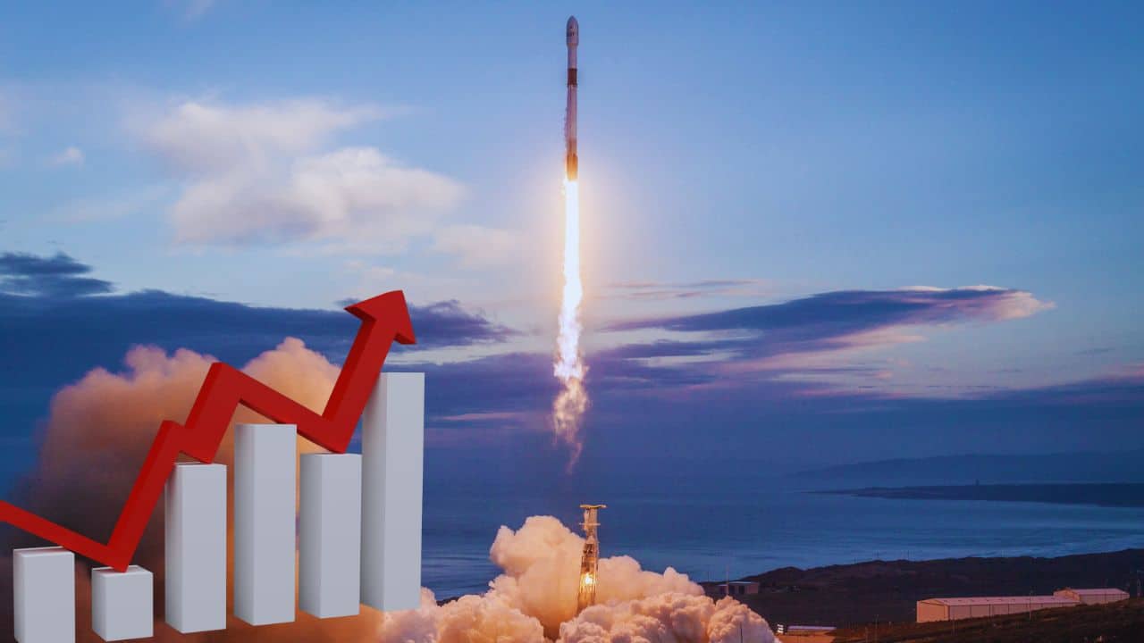 SpaceX Valuation Soars: $43 Billion Ahead Of Musk's Tesla Investment SpaceX Valuation Soars: $43 Billion Ahead Of Musk's Tesla Investment