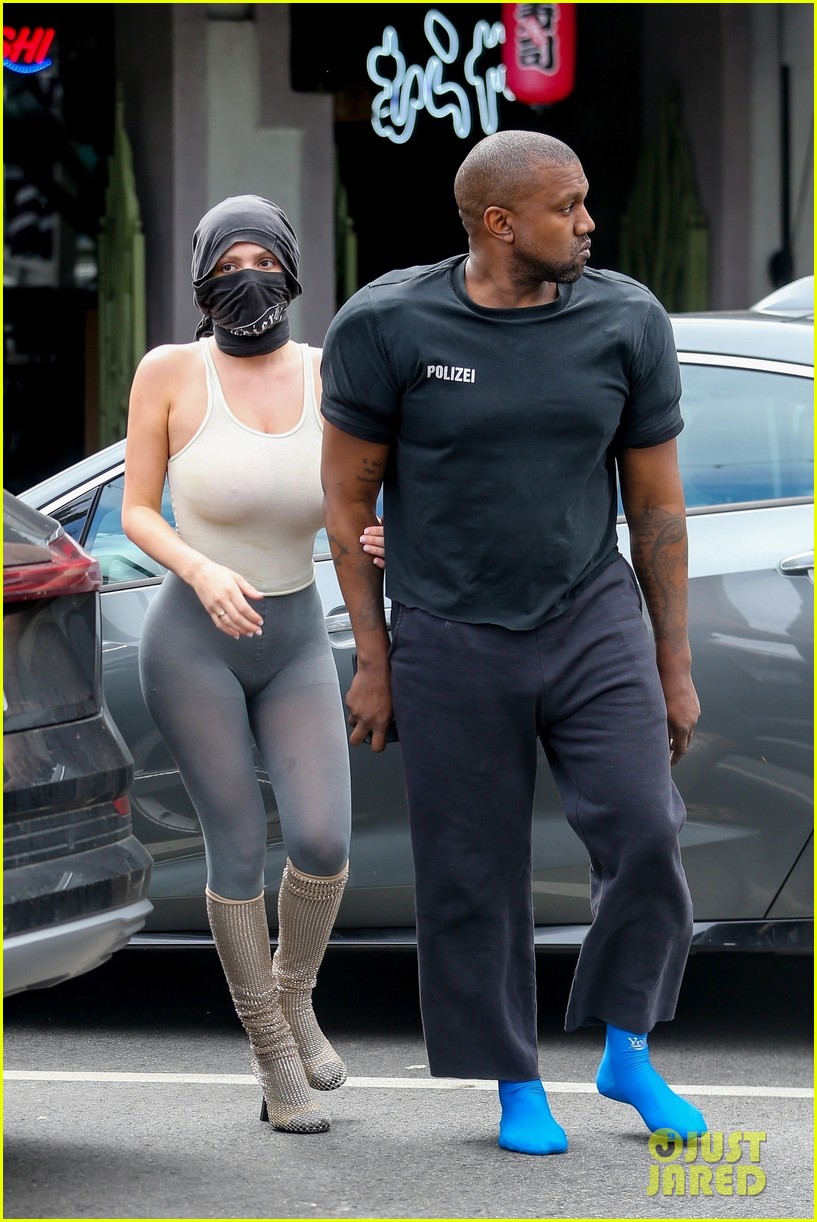 Spain Dinner Date: Kanye West And Bianca Censori's Relationship Status Questioned Spain Dinner Date: Kanye West And Bianca Censori's Relationship Status Questioned