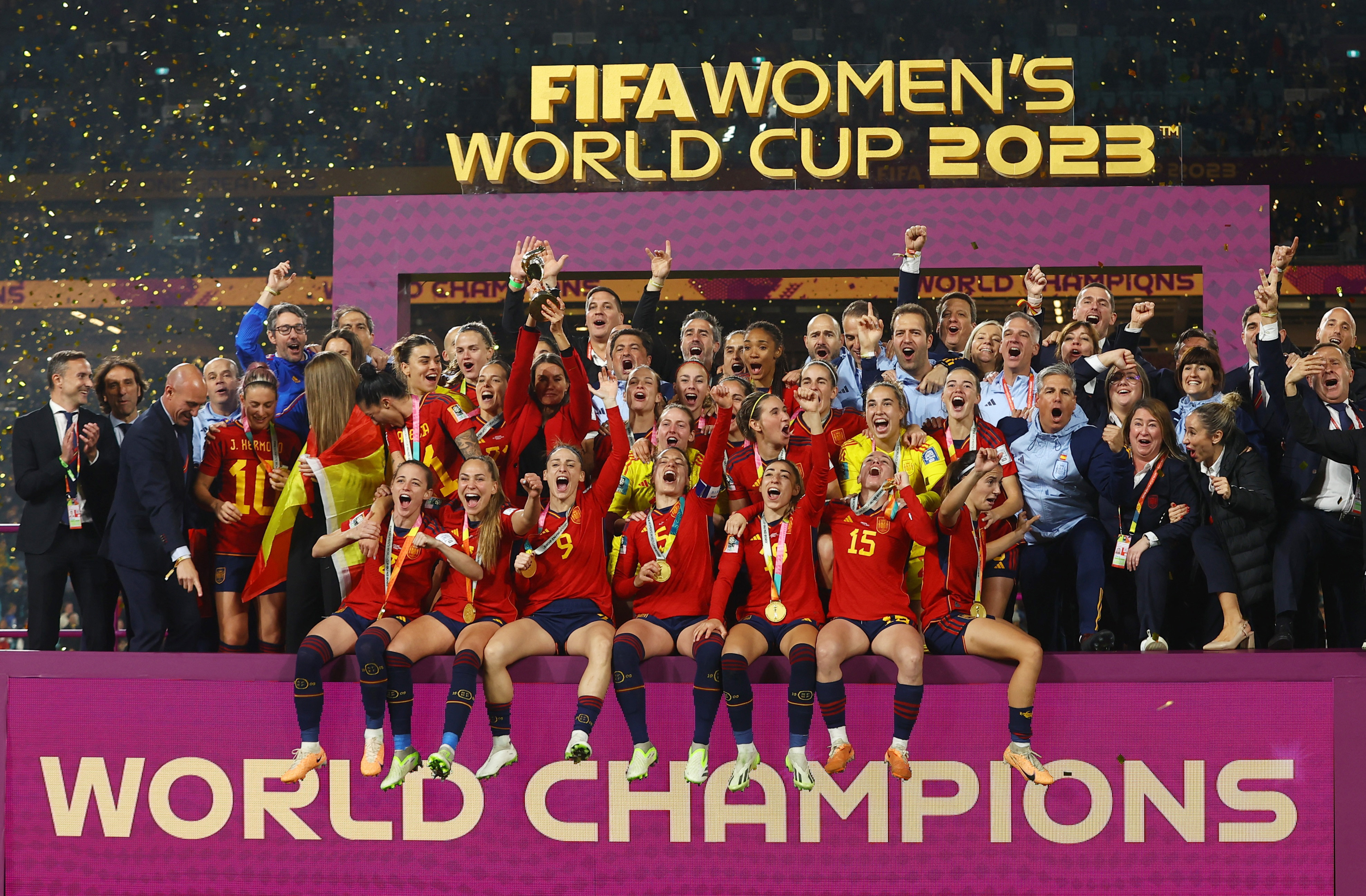 Spain Vs England Women: World Cup Final Preview And Predicted Lineups Spain Vs England Women: World Cup Final Preview And Predicted Lineups