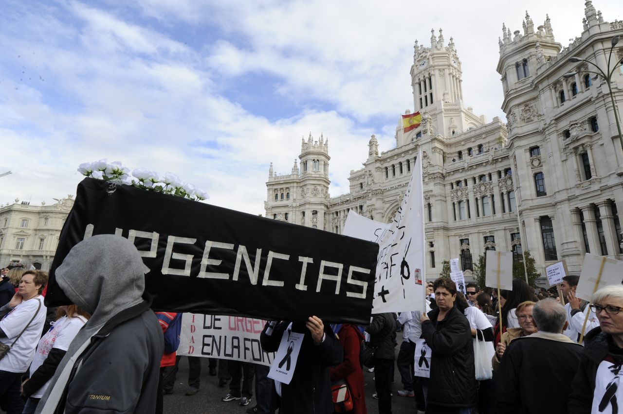 Spanish Border Regions Confront Economic Disaster Following Brexit Deal Spanish Border Regions Confront Economic Disaster Following Brexit Deal