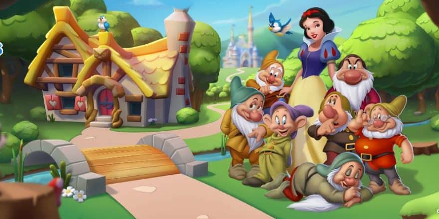 Spanish Disney Birthday Party Disappointment: Low Attendance At Snow White Event Spanish Disney Birthday Party Disappointment: Low Attendance At Snow White Event
