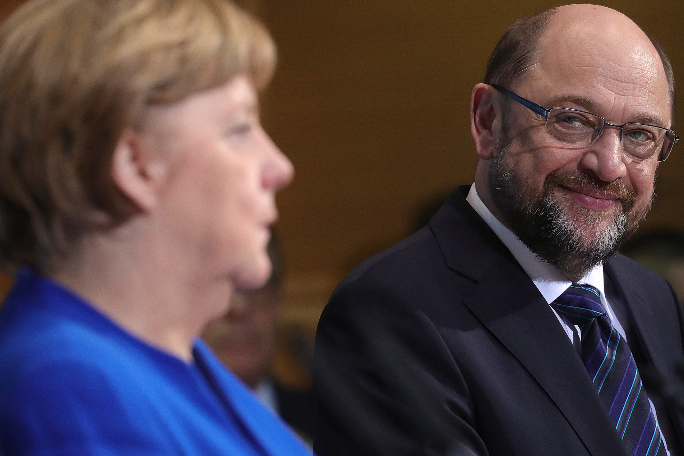 SPD Appoints New Leader In German Parliament SPD Appoints New Leader In German Parliament