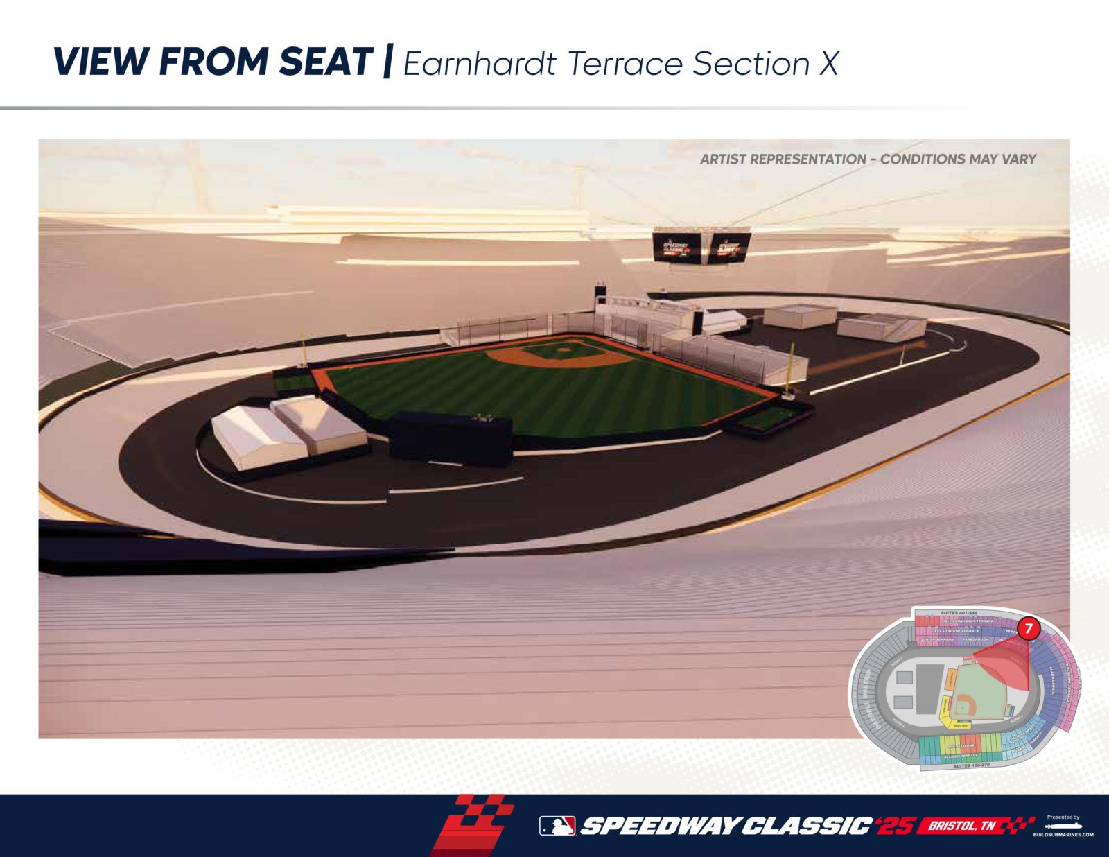 Speedway Classic And MLB: A Discussion With Commissioner Manfred Speedway Classic And MLB: A Discussion With Commissioner Manfred