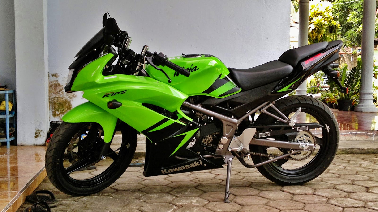 Spesifikasi Dan Harga Kawasaki Ninja 500/500 SE 2025: Ulasan Lengkap Spesifikasi Dan Harga Kawasaki Ninja 500/500 SE 2025: Ulasan Lengkap