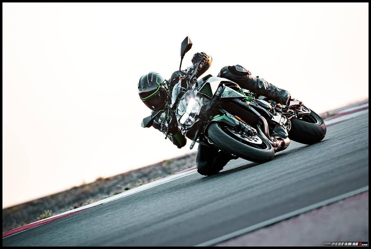 Spesifikasi Kawasaki Z H2 197 HP & Alasan Tidak Masuk Indonesia Spesifikasi Kawasaki Z H2 197 HP & Alasan Tidak Masuk Indonesia