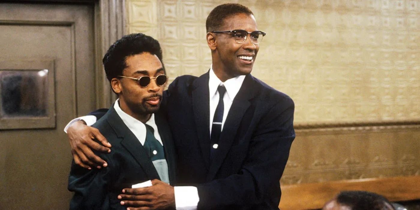 Spike Lee And Denzel Washington's First Film: A Hidden Gem Spike Lee And Denzel Washington's First Film: A Hidden Gem