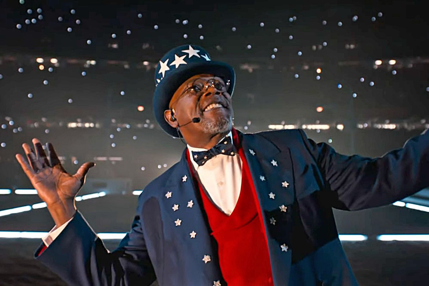 Spike Lee's Super Bowl Nod To Samuel L. Jackson: Celebrating A Decade Of Collaboration Spike Lee's Super Bowl Nod To Samuel L. Jackson: Celebrating A Decade Of Collaboration