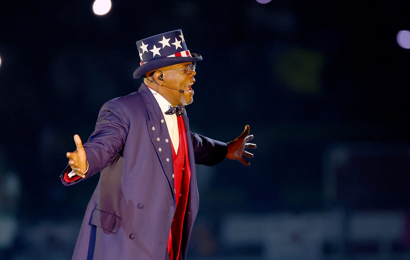 Spike Lee's Super Bowl Shoutout To Samuel L. Jackson: A Decade Later Spike Lee's Super Bowl Shoutout To Samuel L. Jackson: A Decade Later