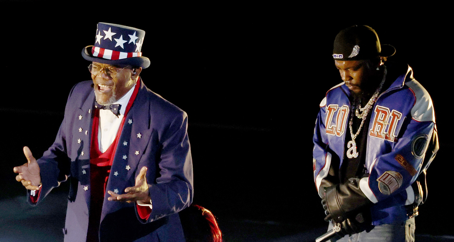 Spike Lee's Super Bowl Tribute: Remembering Samuel L. Jackson's Narration 10 Years On Spike Lee's Super Bowl Tribute: Remembering Samuel L. Jackson's Narration 10 Years On