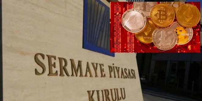 SPK'dan Kripto Platformlarına Yeni Düzenleme: Sermaye Ve Güvenlik Şartları SPK'dan Kripto Platformlarına Yeni Düzenleme: Sermaye Ve Güvenlik Şartları