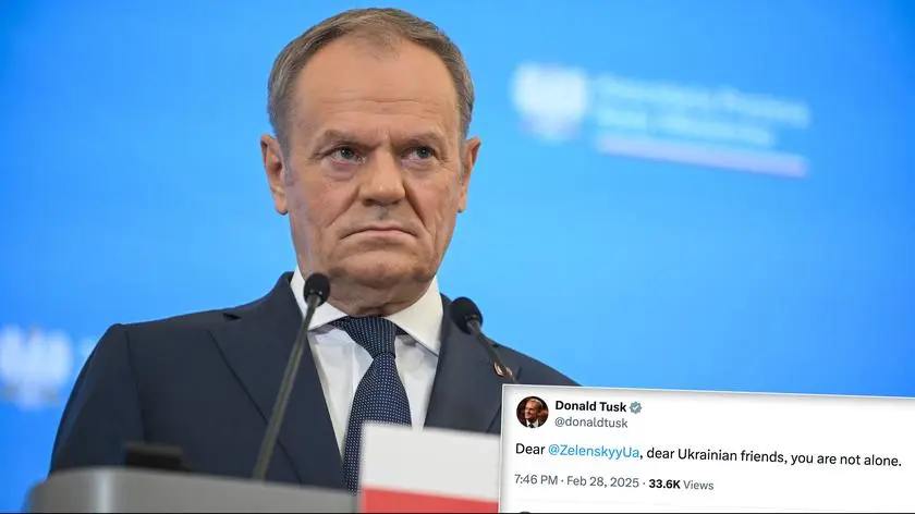 Spotkanie Trump-Zełenski: Fakty I Spekulacje Spotkanie Trump-Zełenski: Fakty I Spekulacje