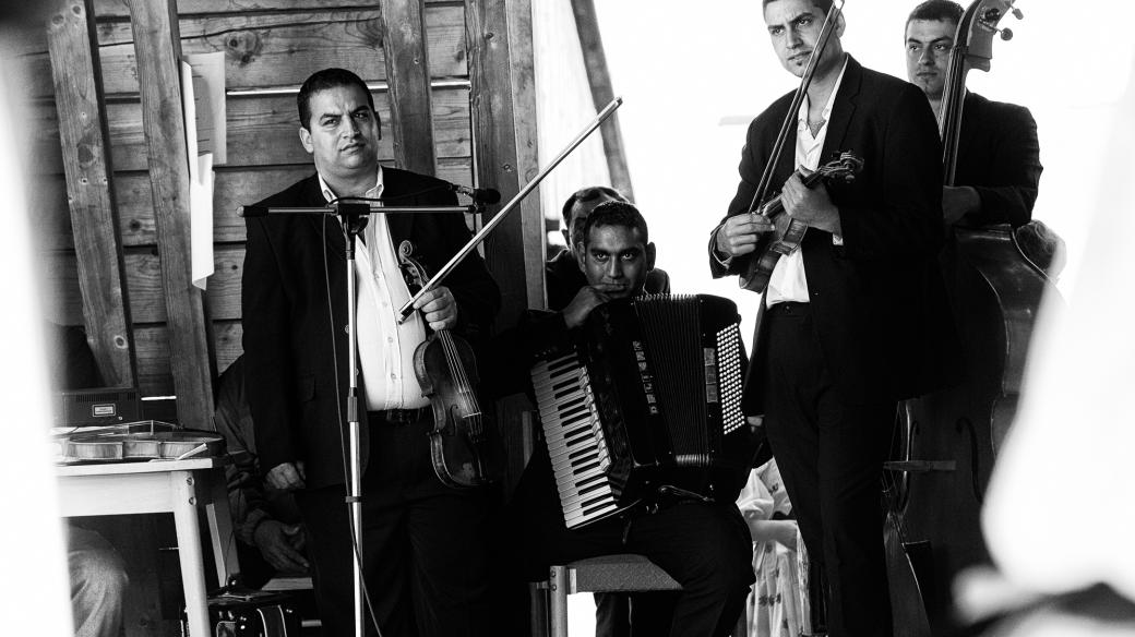 Spoznajmo Romske Muzikante Prekmurja Spoznajmo Romske Muzikante Prekmurja