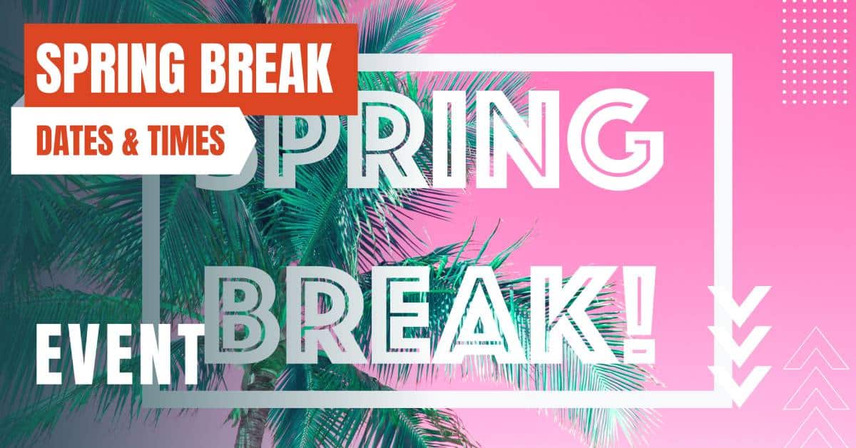 Spring Break Success: Eurovangelists' Part In MFD Spring Break Success: Eurovangelists' Part In MFD