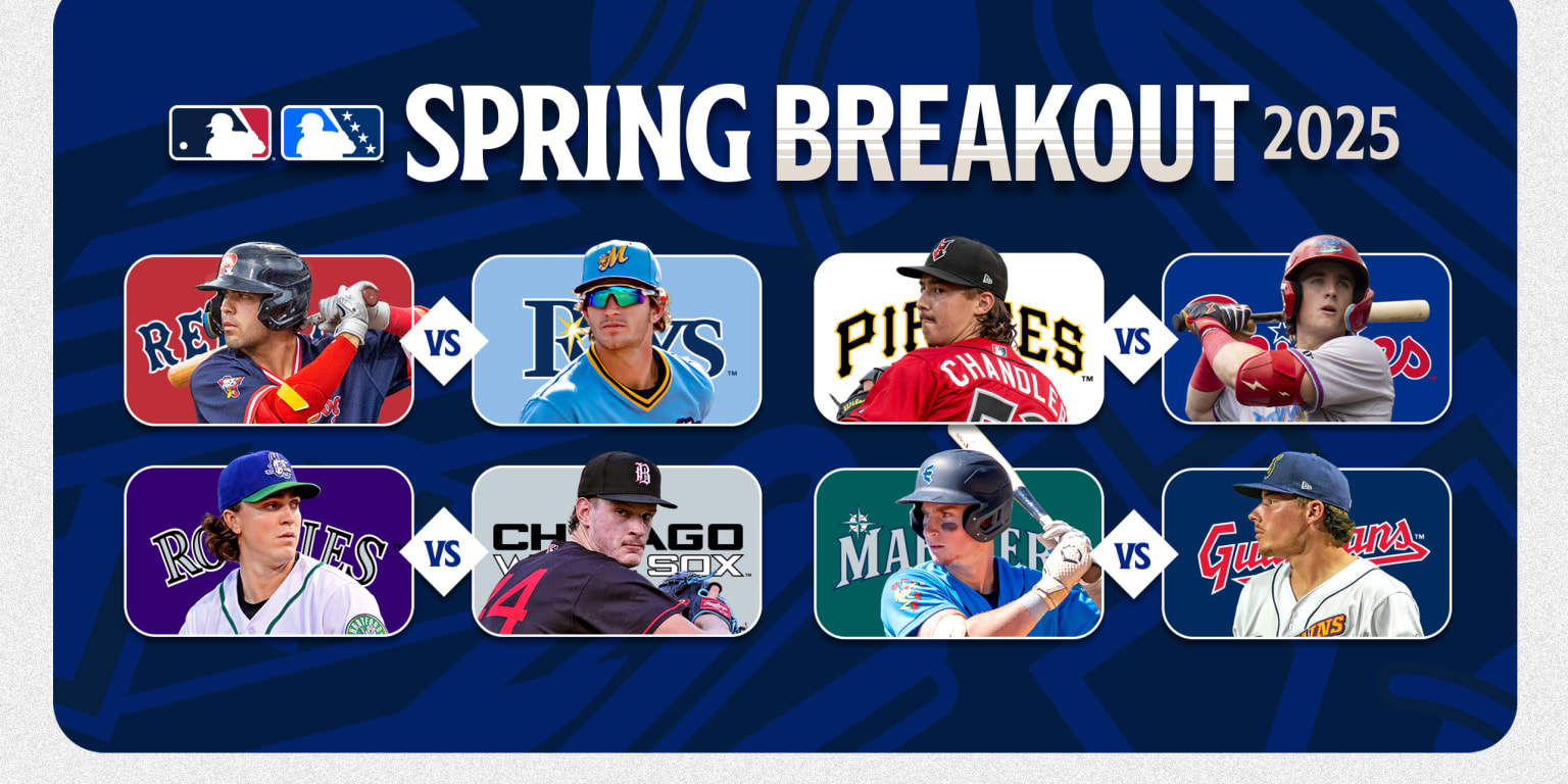Spring Breakout 2025: Roster Breakdown And Predictions Spring Breakout 2025: Roster Breakdown And Predictions