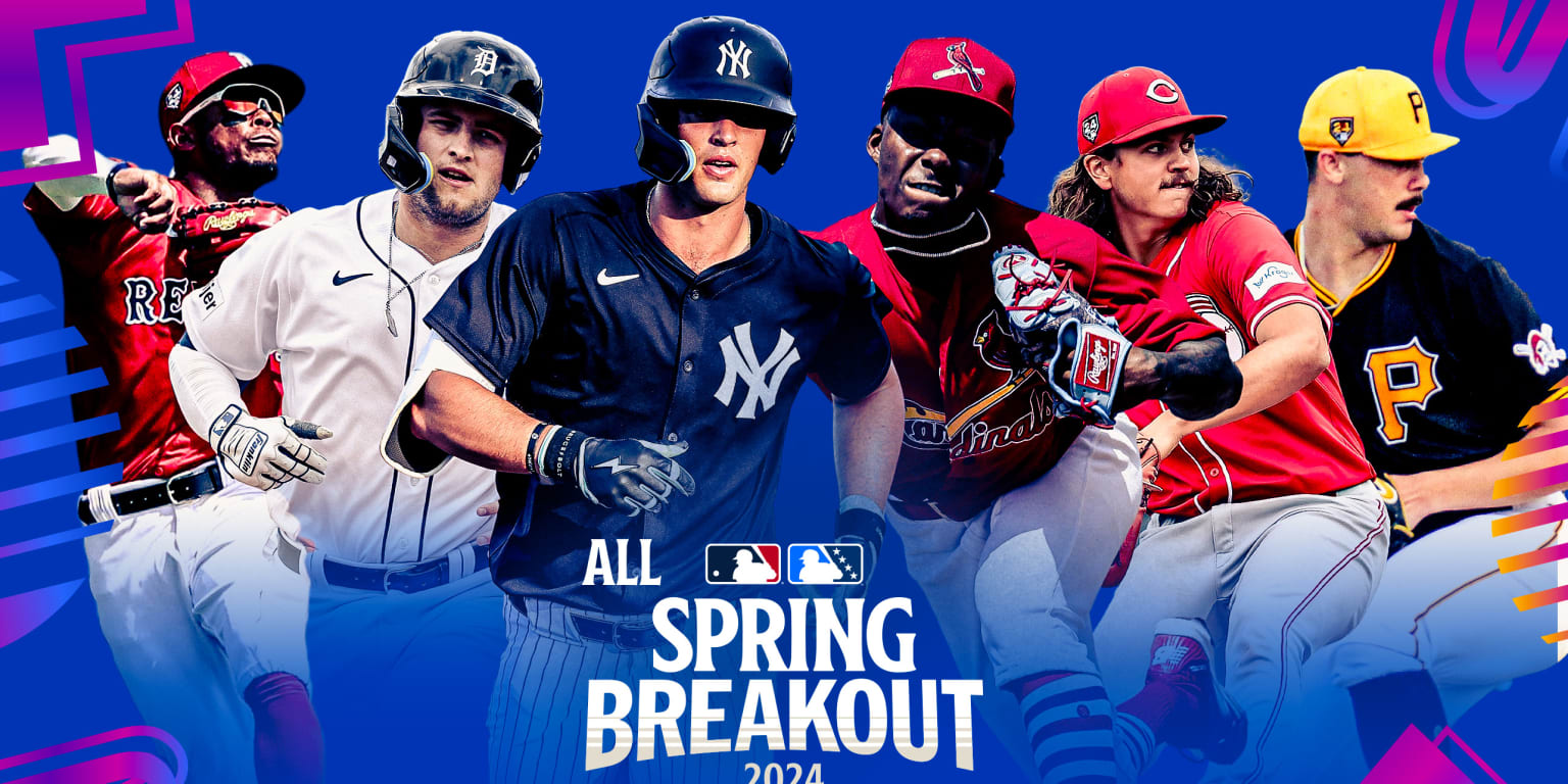 Spring Breakout 2025 Rosters: Key Players To Watch Spring Breakout 2025 Rosters: Key Players To Watch