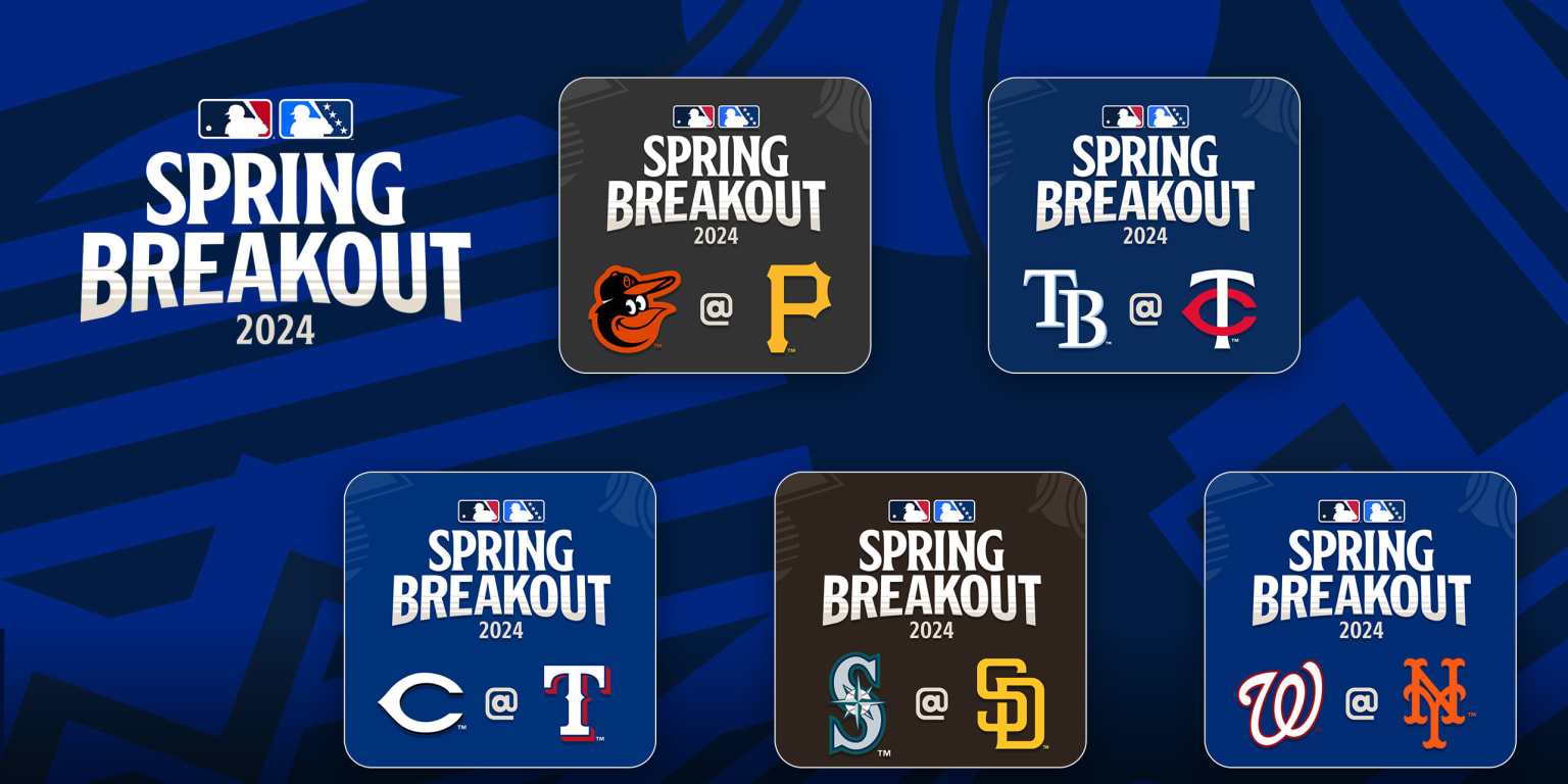 Spring Breakout Rosters 2025: Who To Watch Spring Breakout Rosters 2025: Who To Watch