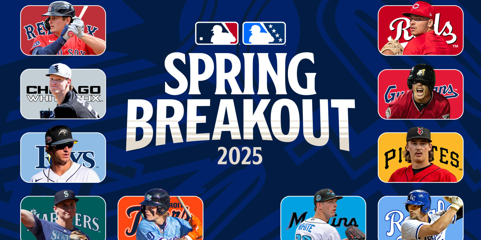 Spring Breakout Rosters 2025: Who's In And Who's Out? Spring Breakout Rosters 2025: Who's In And Who's Out?