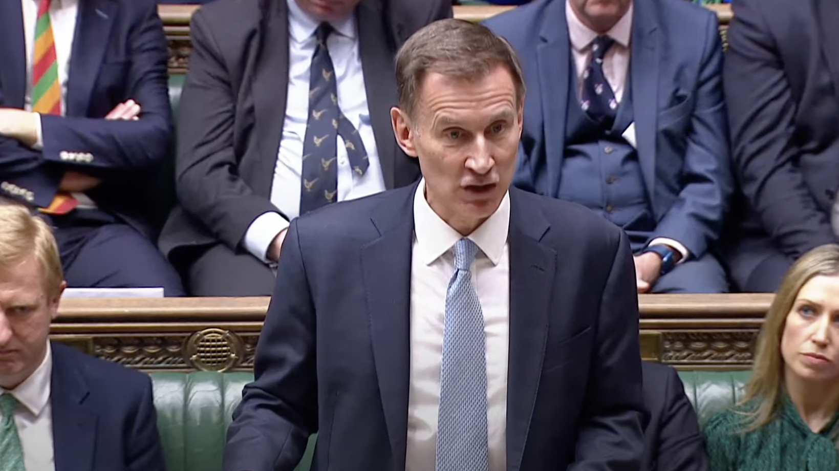 Spring Budget 2024: Voter Disappointment And Economic Outlook Spring Budget 2024: Voter Disappointment And Economic Outlook