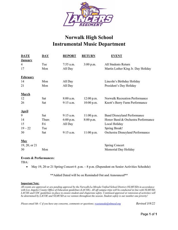 Spring Sports In Norwalk: Schedule & Results (April 22nd-25th) Spring Sports In Norwalk: Schedule & Results (April 22nd-25th)