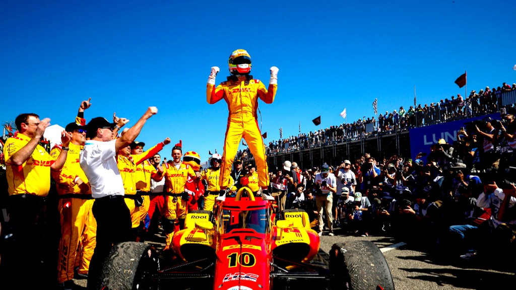 St. Petersburg IndyCar Race: Palou Takes The Victory, DeFrancesco Returns St. Petersburg IndyCar Race: Palou Takes The Victory, DeFrancesco Returns