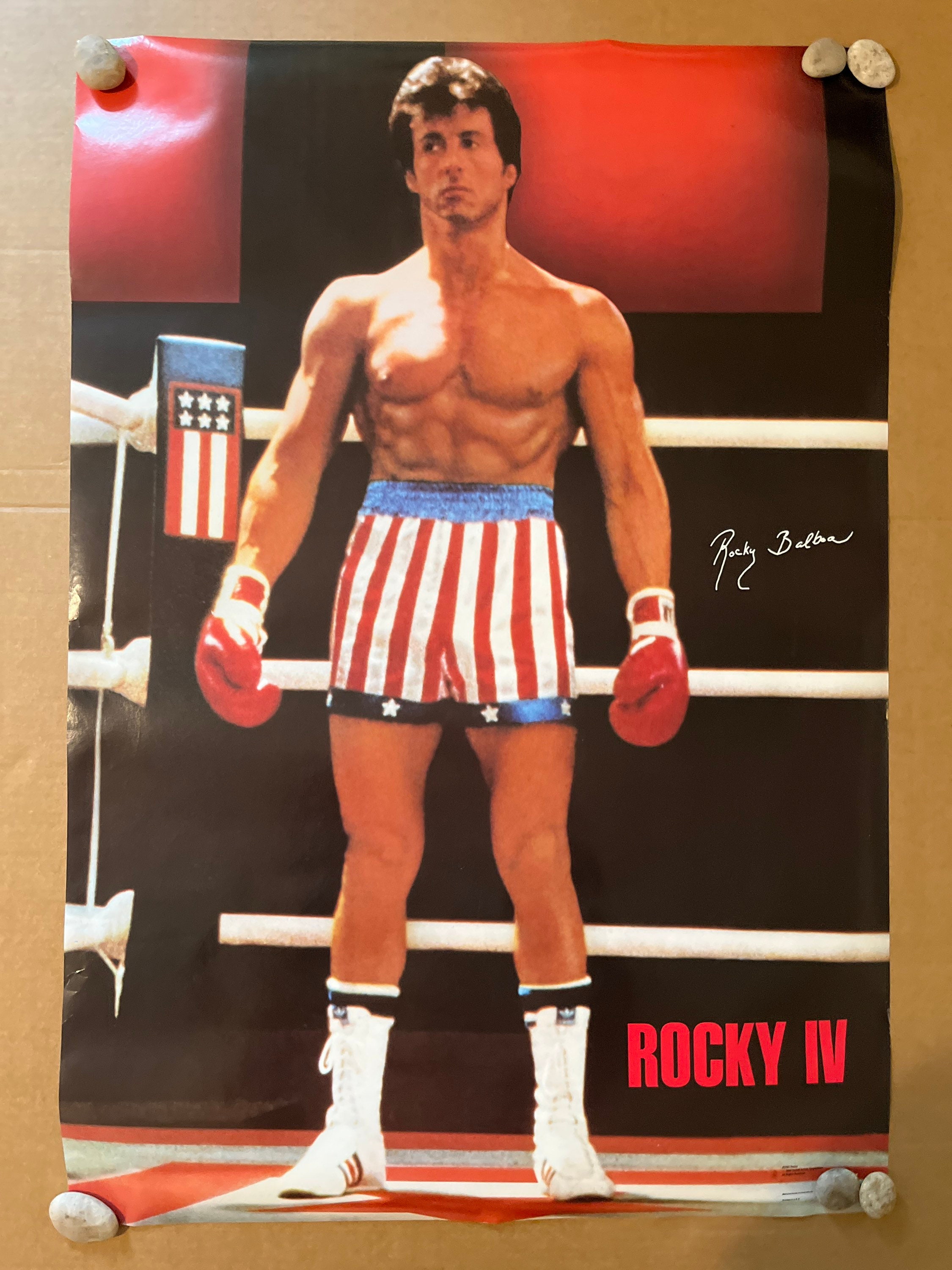 Stallone On Rocky: Which Film Touches Him Most? Stallone On Rocky: Which Film Touches Him Most?