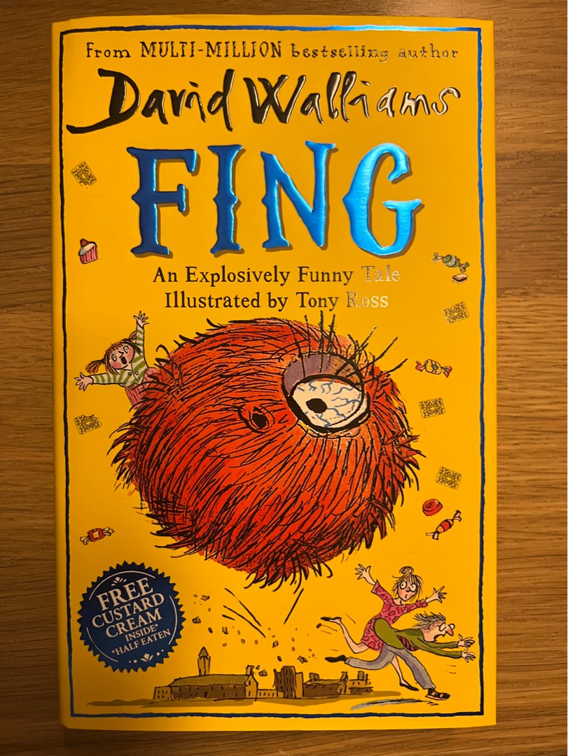 Stan Approves: A Look At David Walliams' New Fantasy, Stan Approves: A Look At David Walliams' New Fantasy,