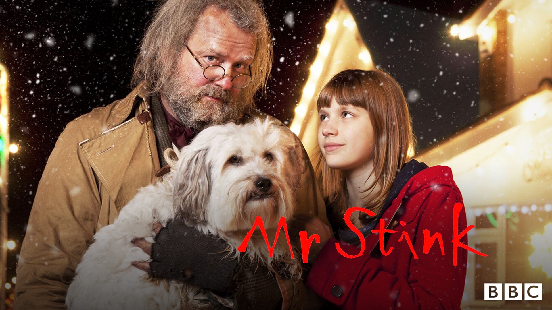 Stan Greenlights David Walliams' Fantasy Project: Stan Greenlights David Walliams' Fantasy Project: