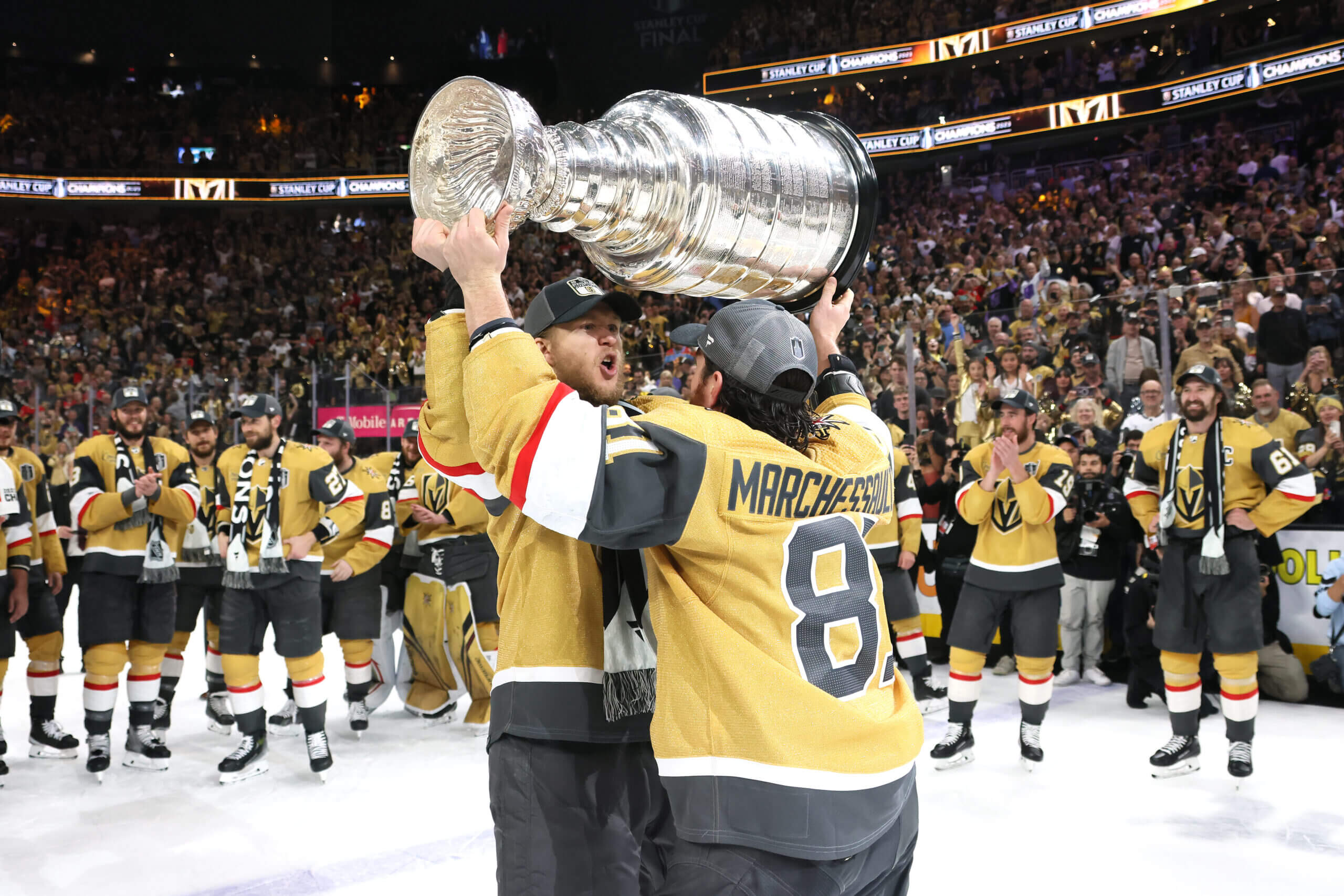 Stanley Cup Playoffs: Analyzing The Golden Knights' Chances Stanley Cup Playoffs: Analyzing The Golden Knights' Chances