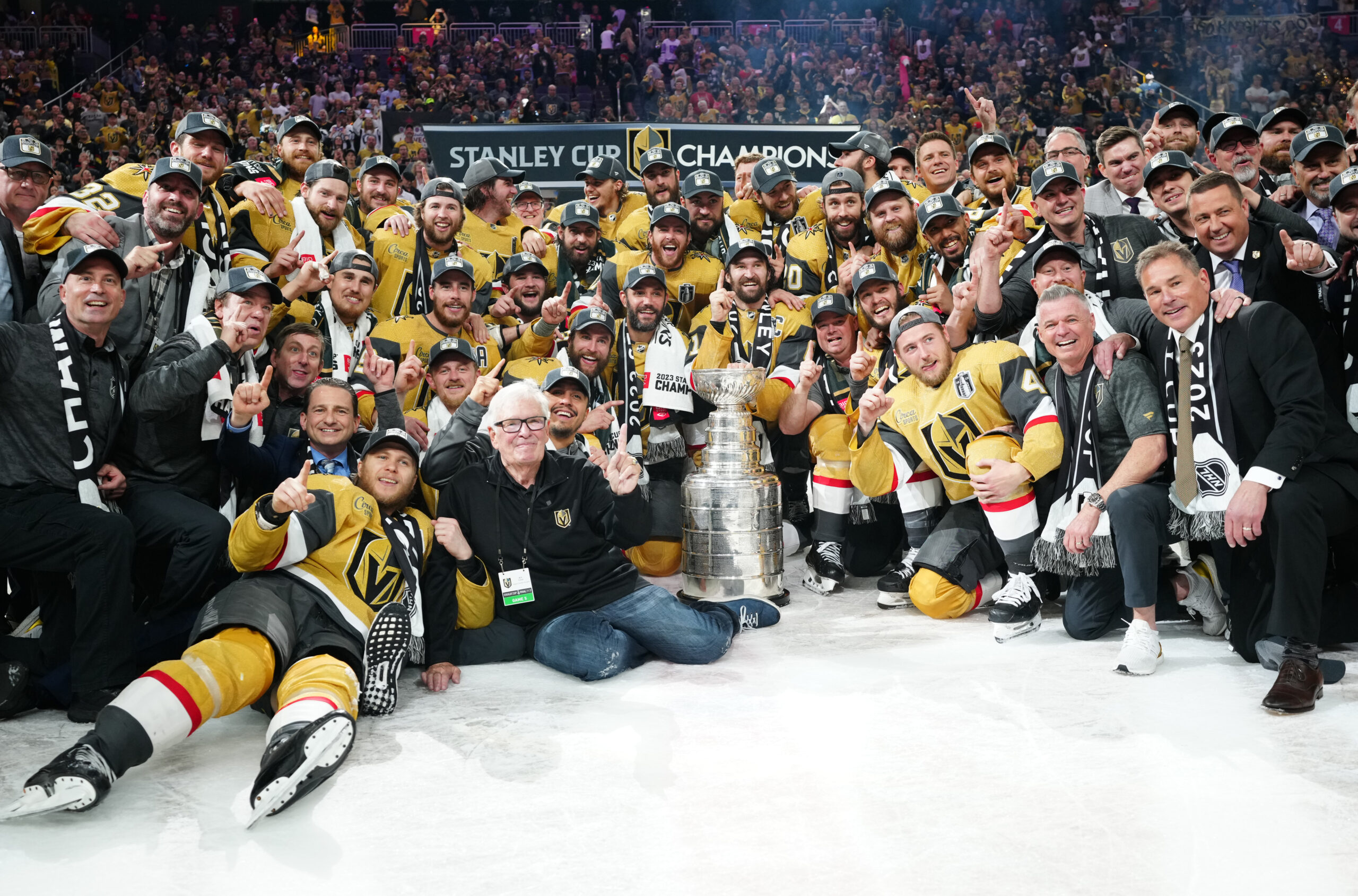Stanley Cup Playoffs: Are The Golden Knights Ready For A Deep Run? Stanley Cup Playoffs: Are The Golden Knights Ready For A Deep Run?