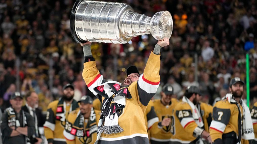 Stanley Cup Prediction: Vegas Golden Knights' Chances Of Winning Stanley Cup Prediction: Vegas Golden Knights' Chances Of Winning