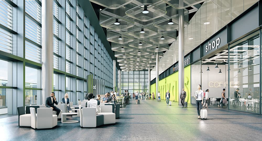 Stansted Airport Adds Casablanca To Its Network Stansted Airport Adds Casablanca To Its Network