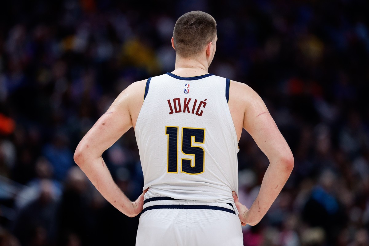 Star Player's Injury Casts Shadow Over Nuggets-Thunder Game Star Player's Injury Casts Shadow Over Nuggets-Thunder Game