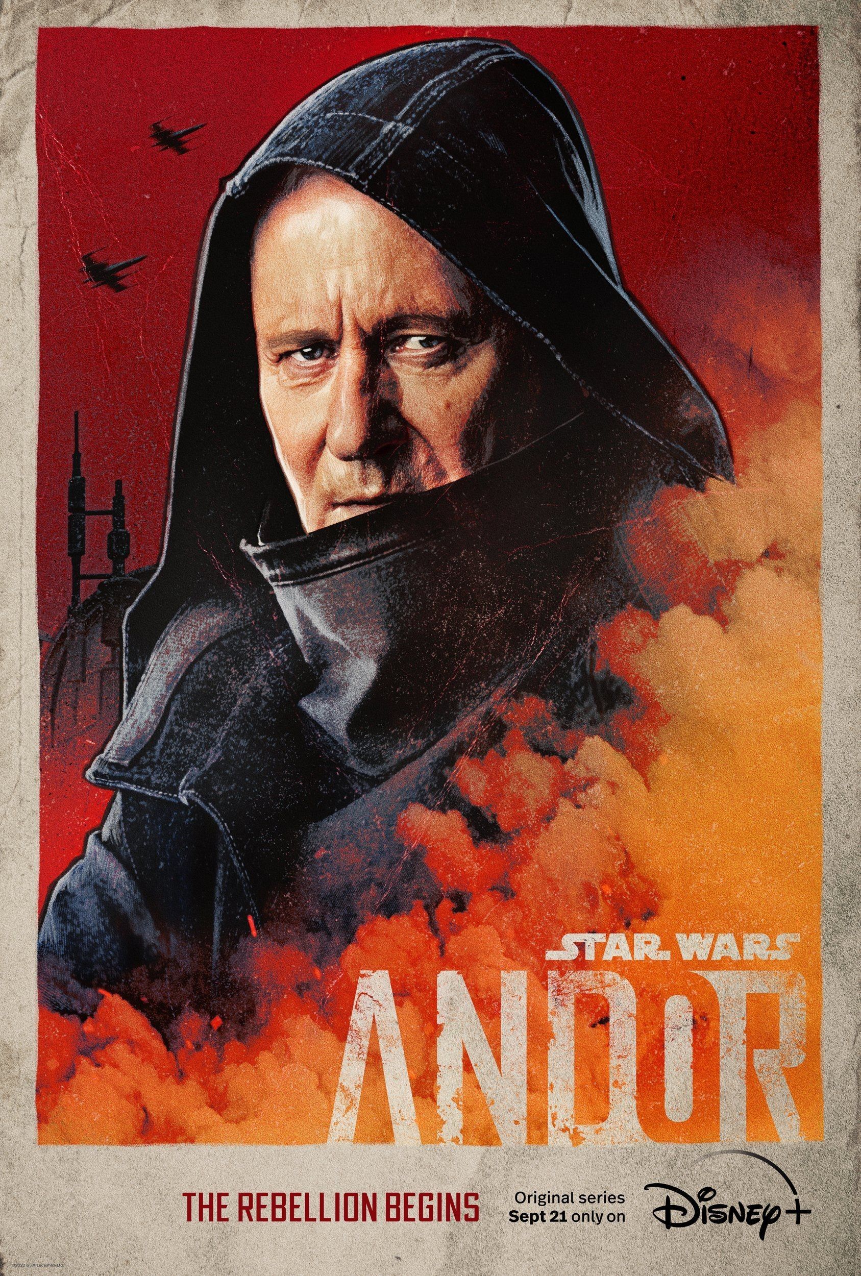 Star Wars: Andor Book Canceled Due To AI Concerns Star Wars: Andor Book Canceled Due To AI Concerns
