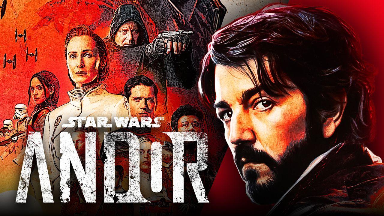 Star Wars: Andor - Tony Gilroy's Production Insights Star Wars: Andor - Tony Gilroy's Production Insights