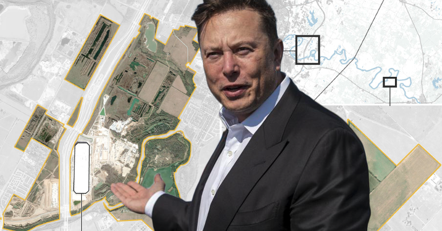 Starbase: Elon Musk's City In Texas Officially Established Starbase: Elon Musk's City In Texas Officially Established